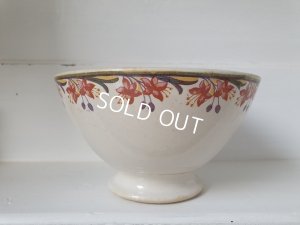 画像11: サルグミンヌ花柄カフェオレボウル