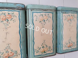 画像5: ローズ柄ショコラメニエ缶