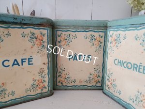 画像2: ローズ柄ショコラメニエ缶