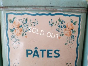 画像3: ローズ柄ショコラメニエ缶