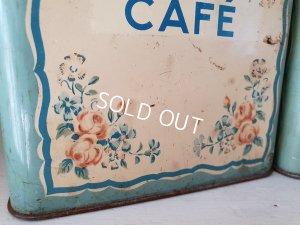 画像4: ローズ柄ショコラメニエ缶