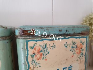 画像14: ローズ柄ショコラメニエ缶