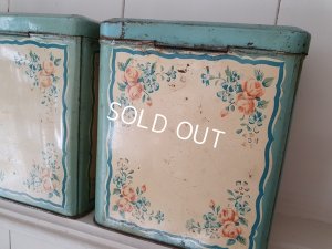 画像11: ローズ柄ショコラメニエ缶