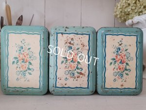 画像8: ローズ柄ショコラメニエ缶