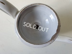 画像5: BW花柄コーヒーポット