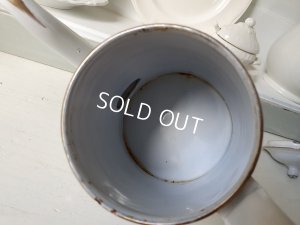 画像6: BW花柄コーヒーポット