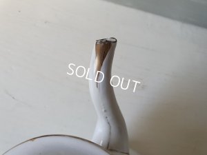 画像9: BW花柄コーヒーポット