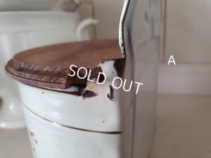 画像10: ホーローローズガーランドセル&フラワー缶