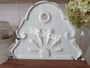 画像7: ホーローローズガーランドセル&フラワー缶