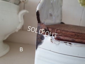 画像18: ホーローローズガーランドセル&フラワー缶