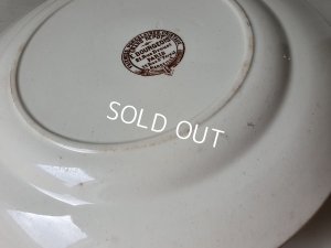 画像6: エミール・ブルジョワ花とレース柄プレート