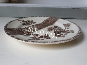 画像9: エミール・ブルジョワ花とレース柄プレート