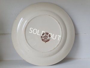 画像11: エミール・ブルジョワ花とレース柄プレート