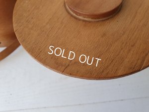 画像6: 木製ビスケットボックス