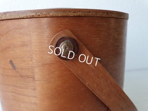 画像14: 木製ビスケットボックス