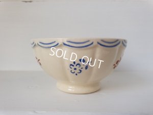 画像5: サルグミンヌ花柄カフェオレボウル