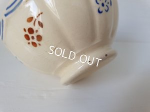 画像12: サルグミンヌ花柄カフェオレボウル