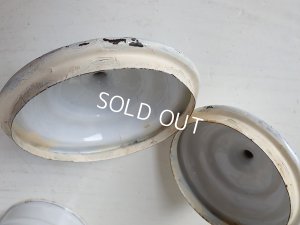 画像14: エトワール社花柄キャニスターセット