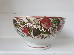 画像4: VIEILLARD BORDEAUXパンジー柄カフェオレボウル