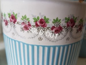 画像4: BBローズガーランド柄キャニスター