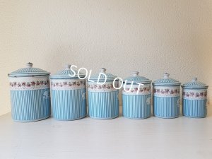 画像8: BBローズガーランド柄キャニスター