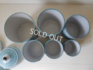 画像13: BBローズガーランド柄キャニスター