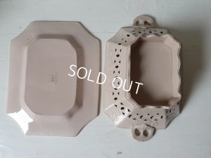 画像7: Staffordshireソーサー付ボウル