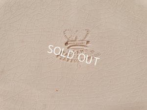 画像20: Staffordshireソーサー付ボウル