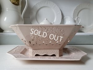 画像3: Staffordshireソーサー付ボウル