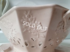 画像9: Staffordshireソーサー付ボウル