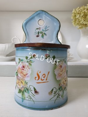 画像2: Japyローズとパンジー柄セル缶