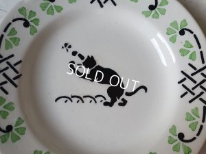 画像8: おままごと黒猫柄プレートセット