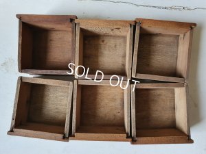 画像11: アンティークスパイスラック