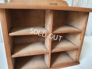 画像10: アンティークスパイスラック