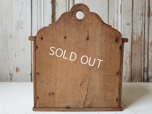 画像8: アンティークスパイスラック