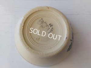 画像10: ディゴワンサルグミンヌローズ柄カフェオレボウル