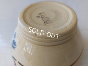 画像12: ディゴワンサルグミンヌローズ柄カフェオレボウル