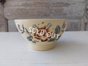 画像3: ディゴワンサルグミンヌローズ柄カフェオレボウル