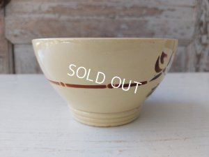 画像4: ディゴワンサルグミンヌローズ柄カフェオレボウル