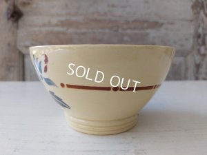 画像6: ディゴワンサルグミンヌローズ柄カフェオレボウル