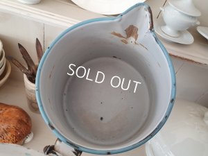 画像10: BBローズガーランド柄蓋付ピッチャー