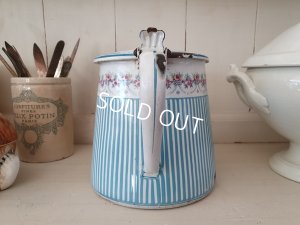 画像3: BBローズガーランド柄蓋付ピッチャー