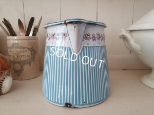 画像6: BBローズガーランド柄蓋付ピッチャー