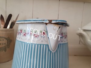 画像7: BBローズガーランド柄蓋付ピッチャー