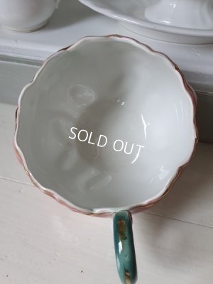 画像8: リュネヴィルチューリップカップ&ソーサー