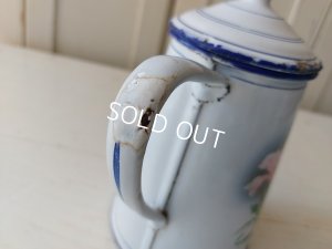 画像8: Japyカーネーション柄コーヒーポット