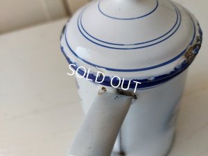 画像9: Japyカーネーション柄コーヒーポット