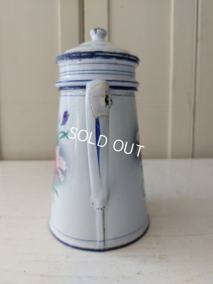 画像4: Japyカーネーション柄コーヒーポット