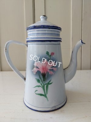 画像5: Japyカーネーション柄コーヒーポット