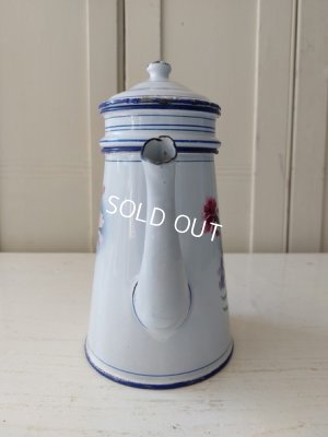 画像6: Japyカーネーション柄コーヒーポット